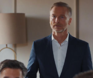 M jak miłość odc. 1917.  Andrzej Budzyński (Krystian Wieczorek)