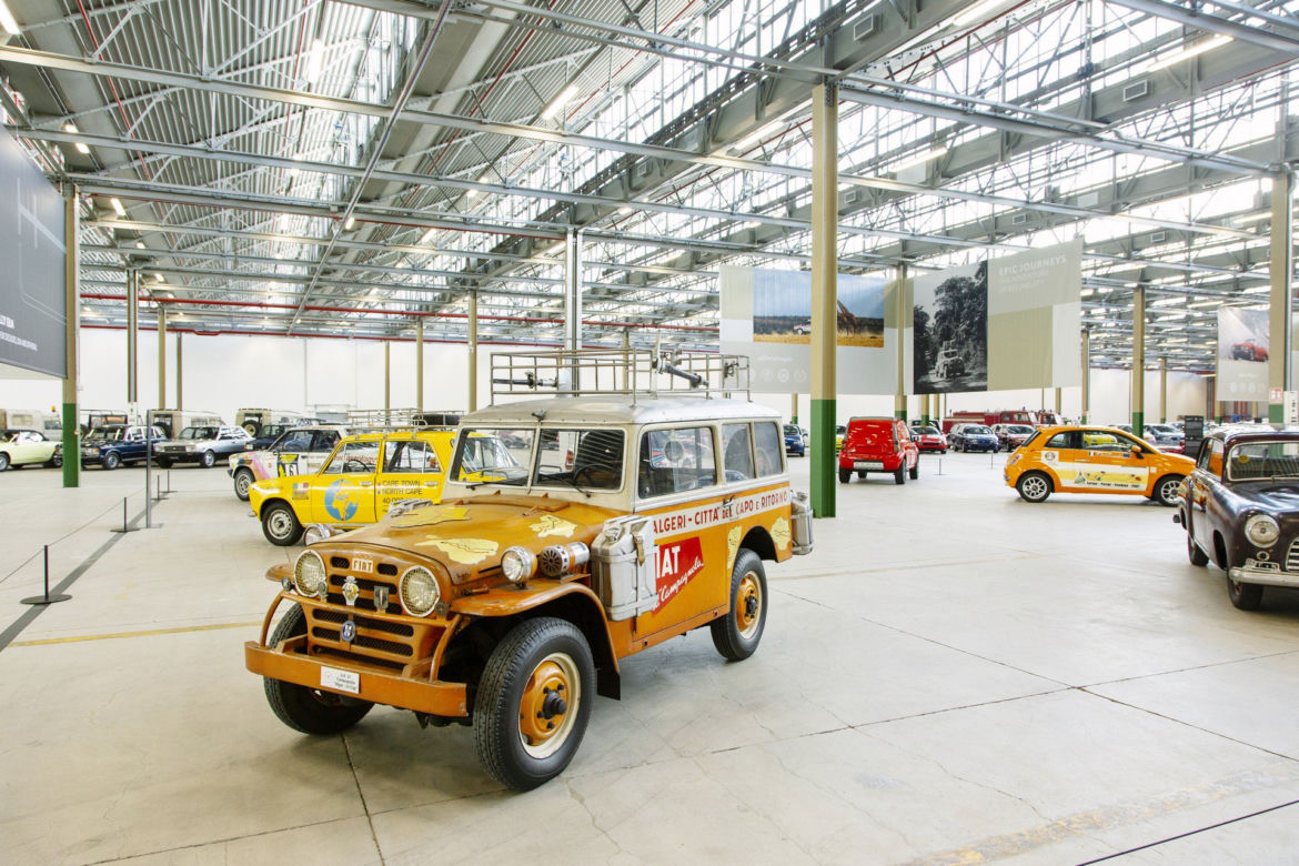FCA Heritage Hub