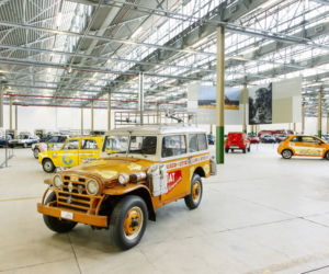 FCA Heritage Hub