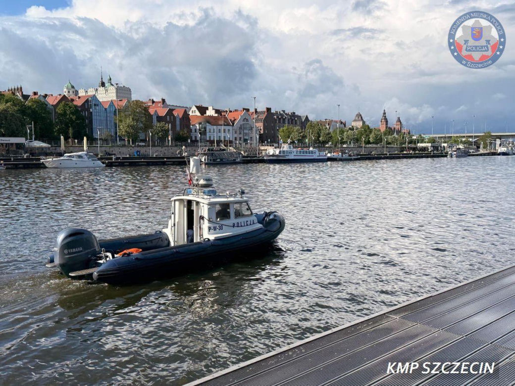 Kontrole szczecińskich funkcjonariuszy policji w majówkę