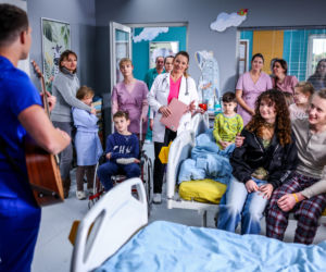 Szpital św. Anny: streszczenie odcinka 114