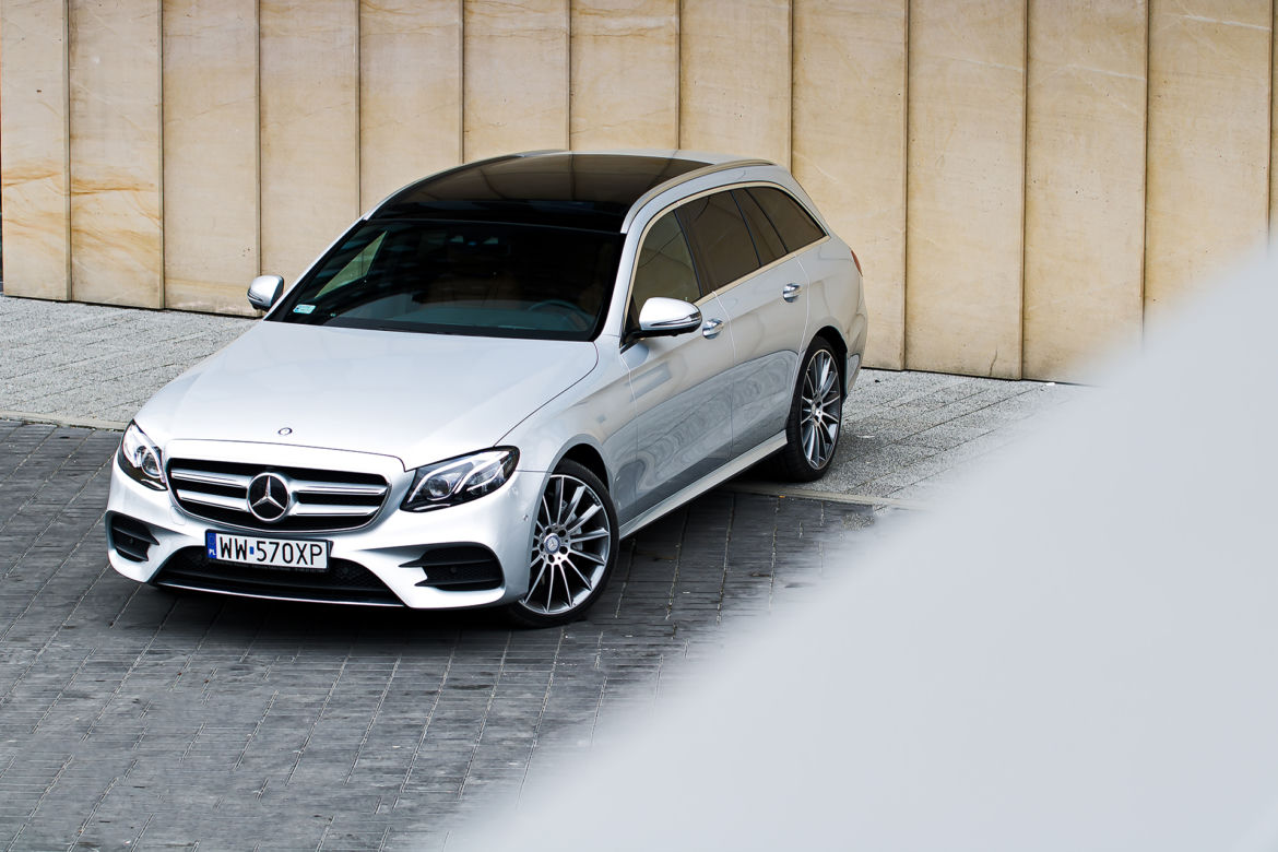 Mercedes-Benz E220d Kombi