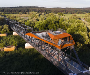 Most Europejski na Odrze w Siekierkach