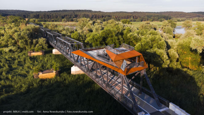 Most Europejski na Odrze w Siekierkach