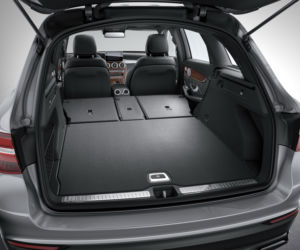 Mercedes GLC