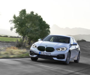 Nowe BMW serii 1