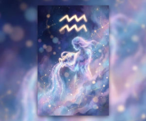 Horoskop dzienny Wodnik na 5 lipca - Czeka Cię wyjątkowo intensywny dzień w sferze uczuć