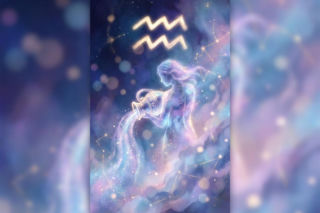 Horoskop dzienny Wodnik na 5 lipca - Czeka Cię wyjątkowo intensywny dzień w sferze uczuć