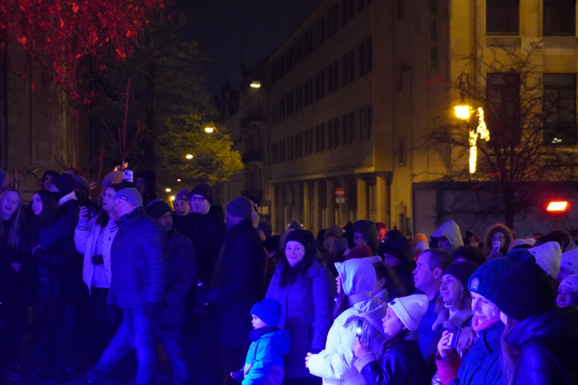Koncert Orkiestry Armii Amerykańskiej w Poznaniu