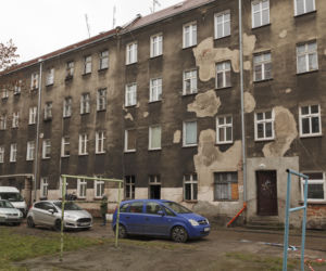 Tragiczny pożar przy Nowowiejskiej we Wrocławiu
