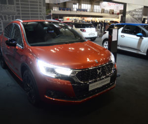 DS 4 Crossback