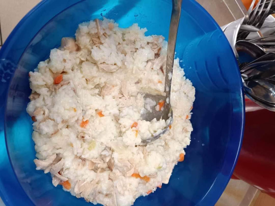 Takie potrawy serwowano dzieciom w przedszkolu