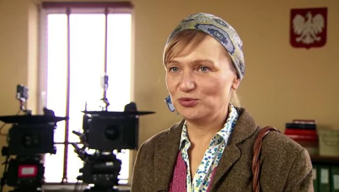 Ranczo 10 sezon. Solejukowa (Katarzyna Żak)