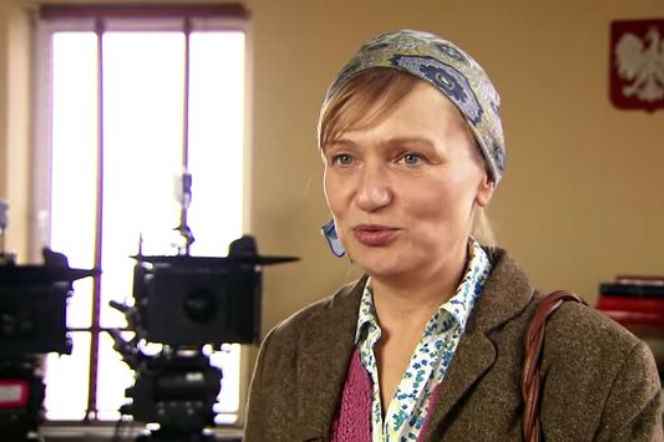 Ranczo 10 sezon. Solejukowa (Katarzyna Żak)