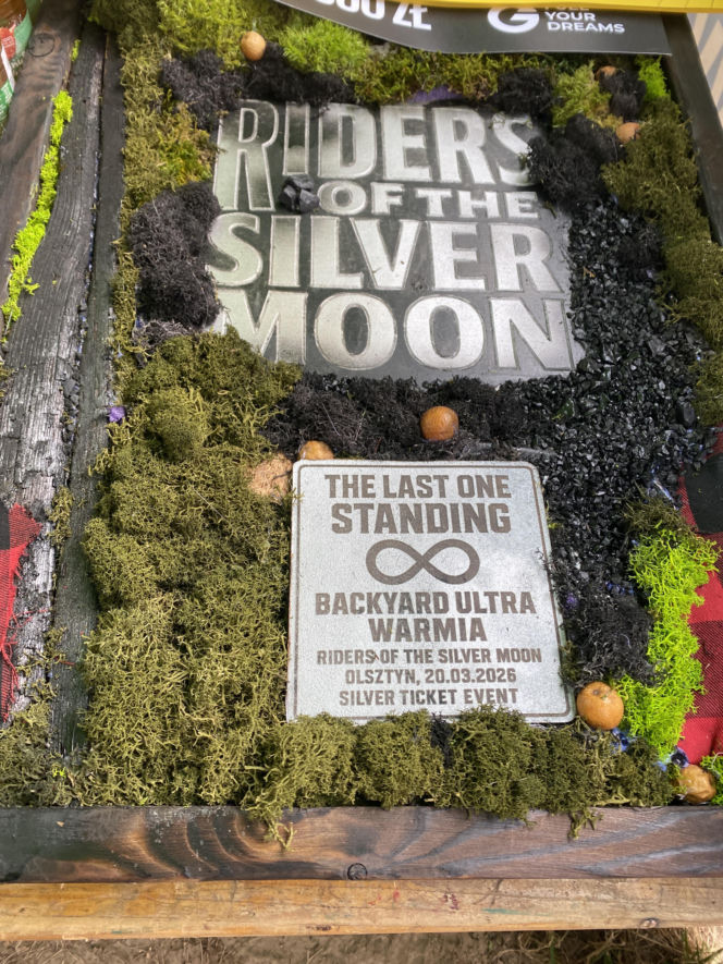 4. BackYard Ultra Warmia