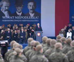 Marta Nawrocka znów zadała szyku. Stylistka nie ma wątpliwości