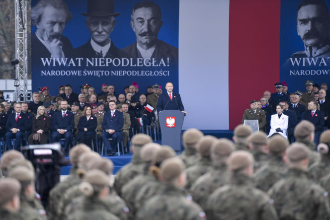 Marta Nawrocka znów zadała szyku. Stylistka nie ma wątpliwości