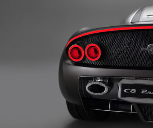 Spyker C8 Preliator