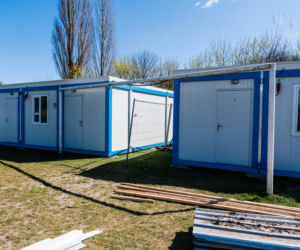 Tu bezdomni będą leczyć koronawirusa