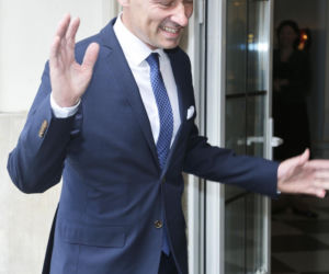 Krzysztof Ziemiec jest bardzo religijny. Wiadomo, czy przełożył to na dzieci!