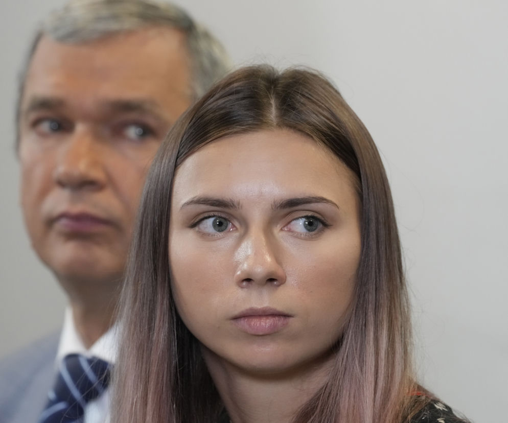 Kryscina Cimanouska