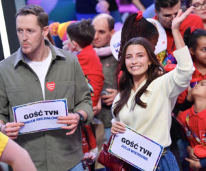 Takiego finału jeszcze nie było! Gwiazdy zalały studio WOŚP