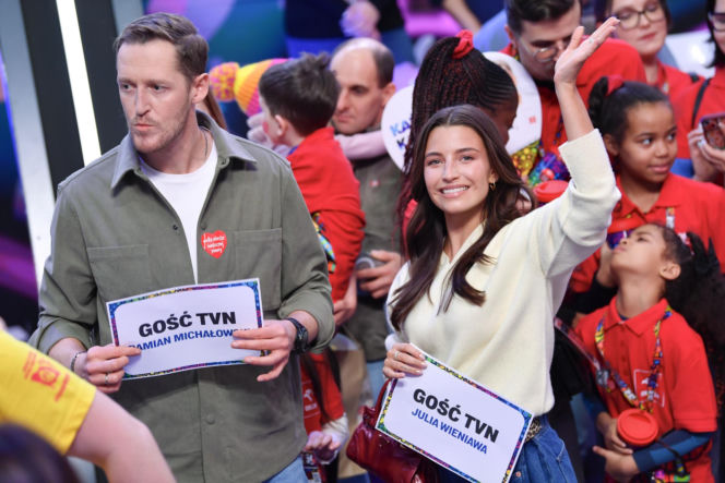 Takiego finału jeszcze nie było! Gwiazdy zalały studio WOŚP