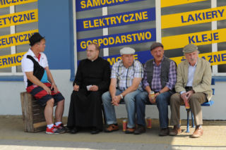 Ranczo 10 sezon odcinek 128 - opis, streszczenie: Klauzula sumienia