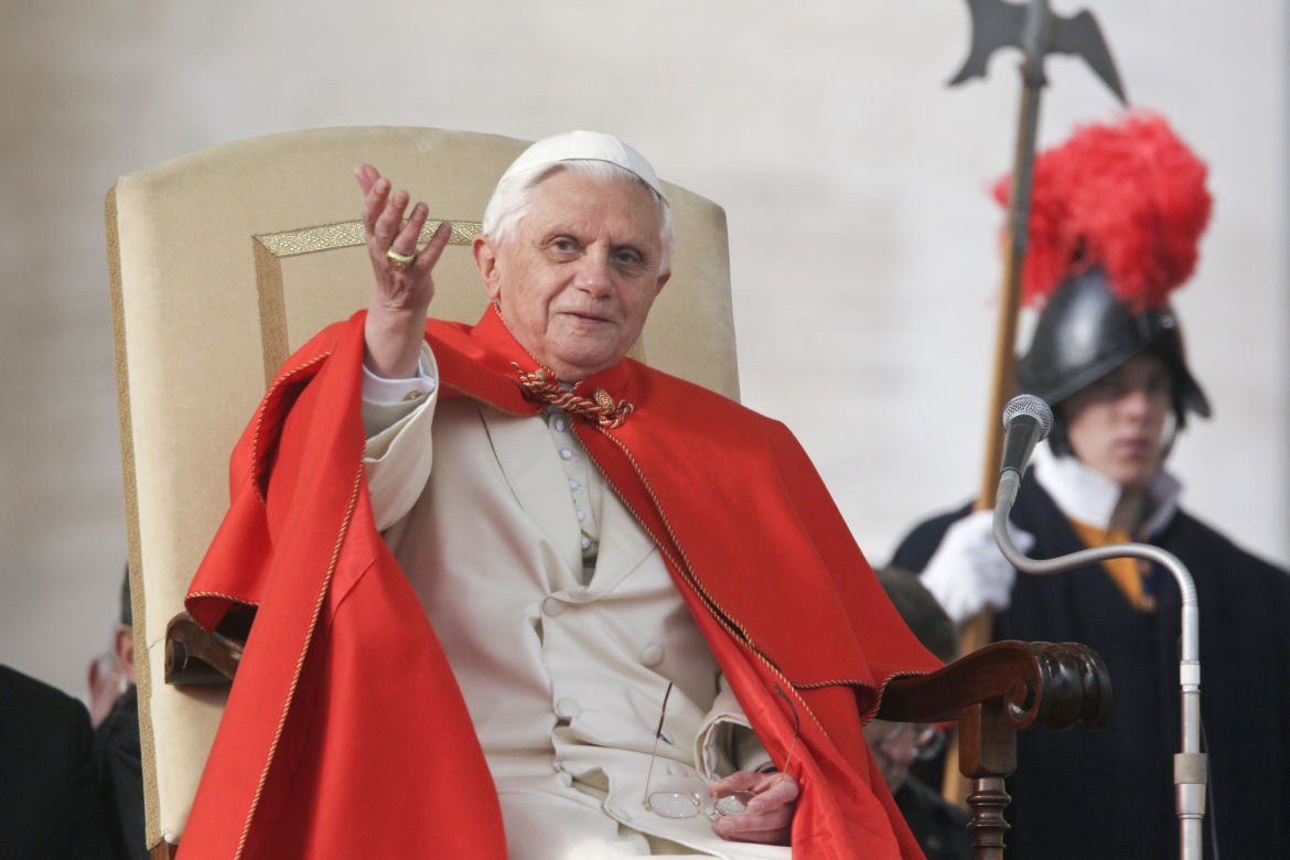 Tak zmieniał się papież Benedykt XVI. Dziś jest nie do poznania