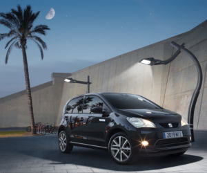 Seat Mii electric