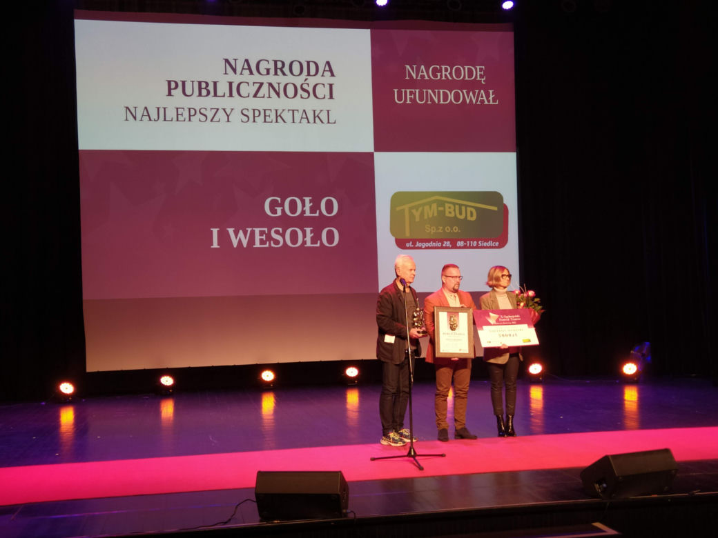 ZOBACZ ZDJĘCIA z gali podsumowującej 10. Festiwal Teatrów Sztuka plus Komercja i z koncertu Roberta Rozmusa