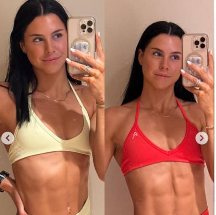 Desi Johnsonn - bobsleistka z Australii
