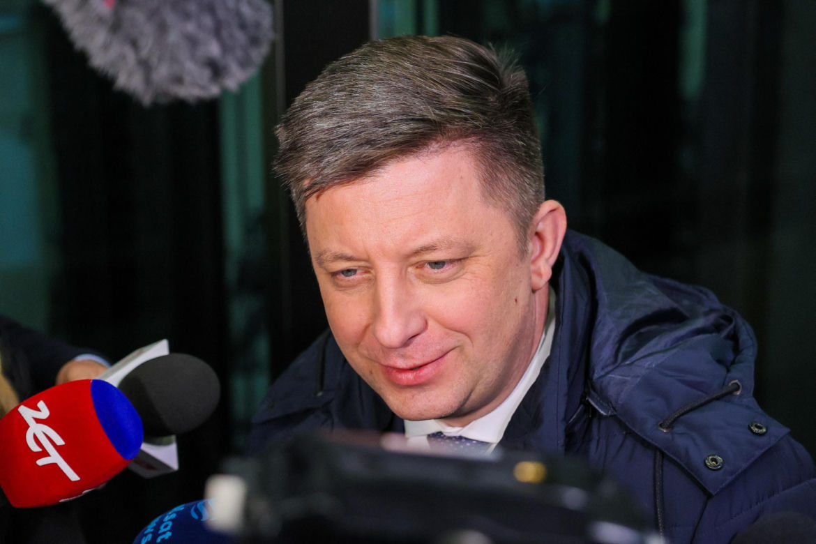 Dworczyk przed komisją śledczą