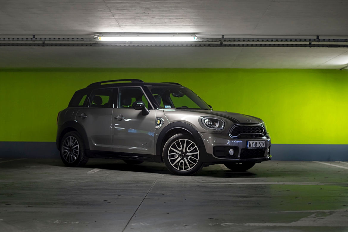 MINI Countryman Cooper S E ALL4