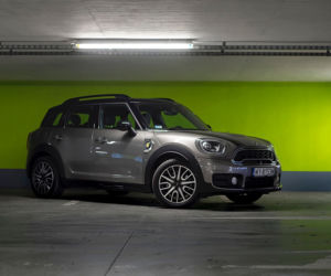 MINI Countryman Cooper S E ALL4