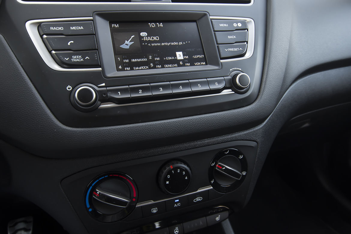 Hyundai i20 Active 1.0 T-GDI 100 KM