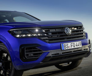 Volkswagen Touareg R (2020)