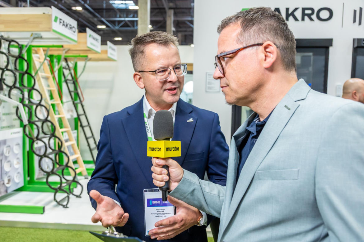 WinDoGlass Innovation w Targach Kielce cz. 2