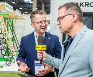 WinDoGlass Innovation w Targach Kielce cz. 2