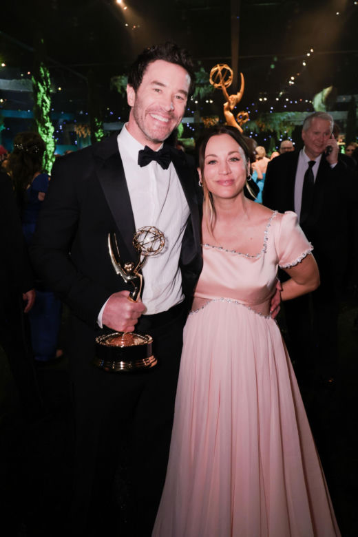 Gwiazdy na rozdaniu Emmy 2026