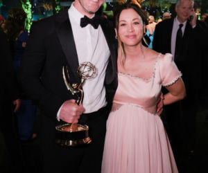 Gwiazdy na rozdaniu Emmy 2026