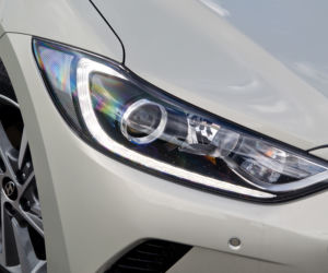 Hyundai Elantra VI generacja