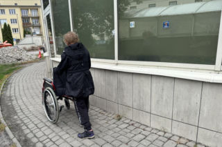 Krwawa bójka w centrum Lublina