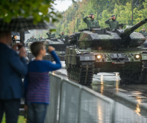 Jakimi czołgami dysponuje polska armia