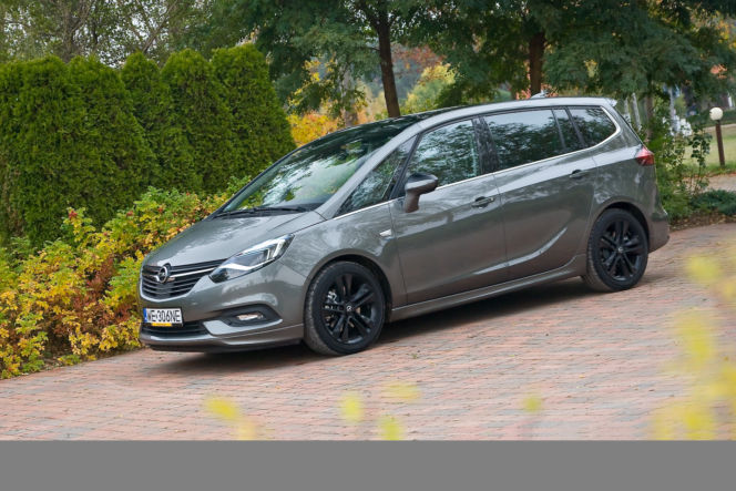Opel Zafira
