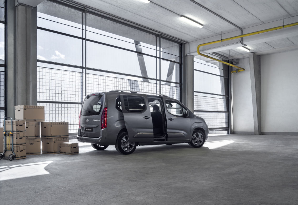 Toyota PROACE City (2020)