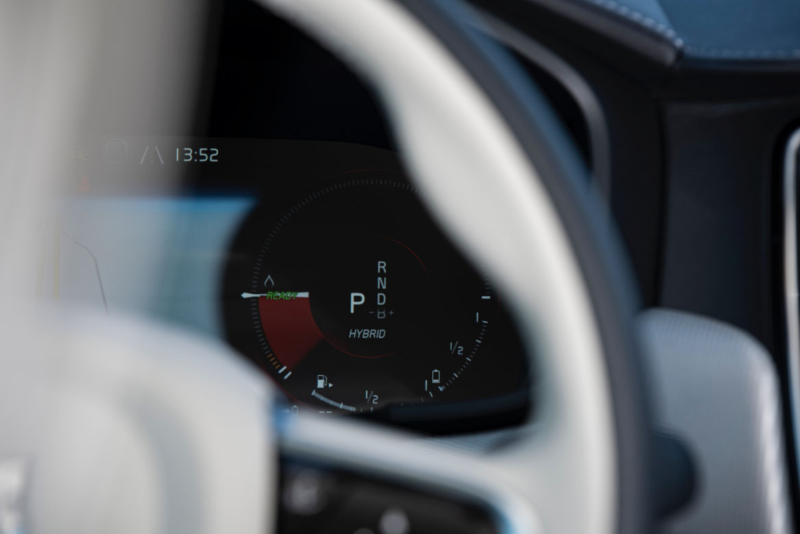 Volvo S90 T8 AWD Plug-in Hybrid Inscription