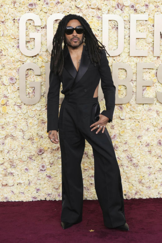Lenny Kravitz