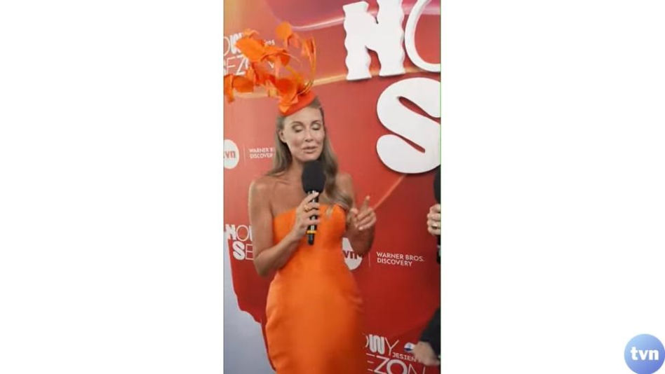 Małgorzata Rozenek-Majdan w Sopocie jak królowa! Takiego fascynatora jeszcze nie widzieliście