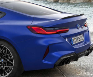 BMW M8 Coupe